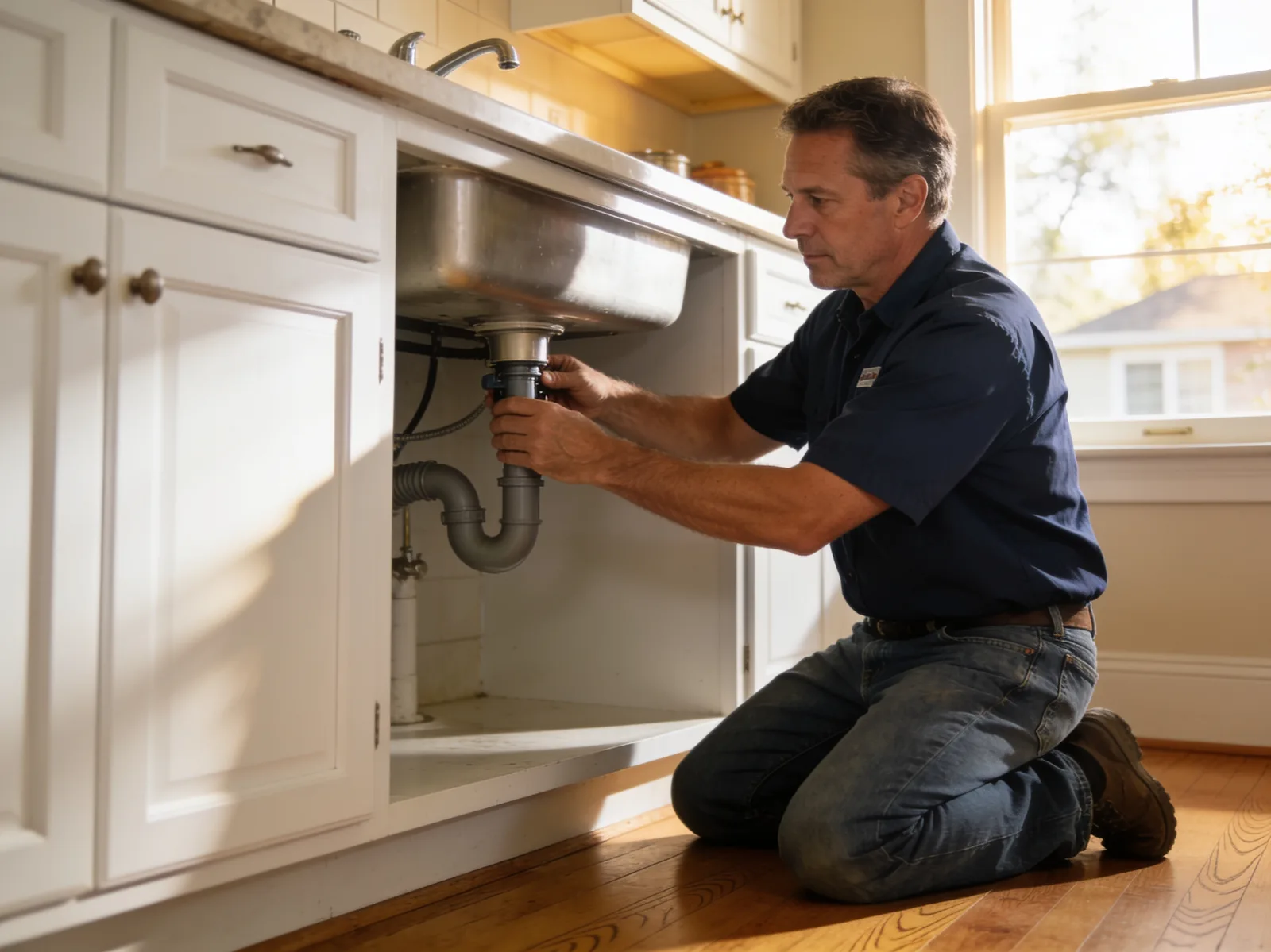 Plumber company in Garden Valley, CA